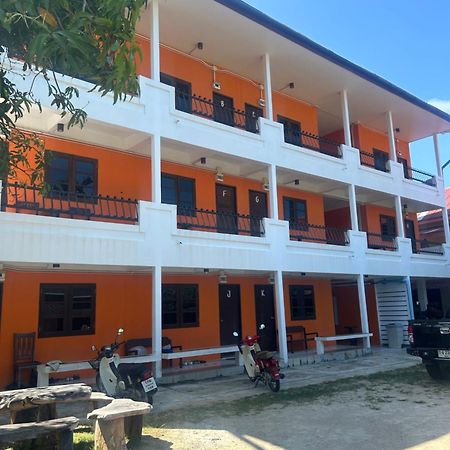 Sea Breeze Backpacker Pansiyon Ko Pha Ngan Dış mekan fotoğraf