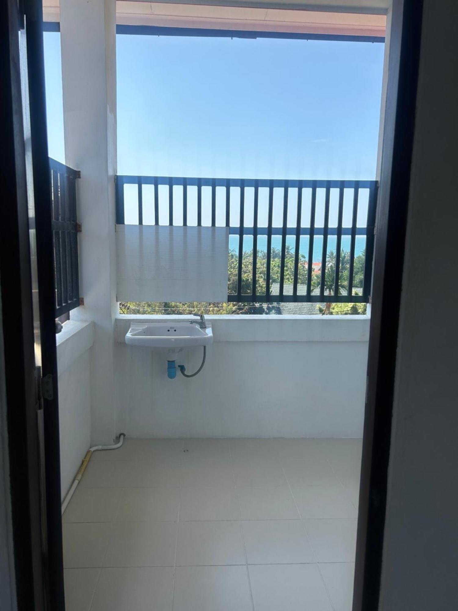 Sea Breeze Backpacker Pansiyon Ko Pha Ngan Dış mekan fotoğraf