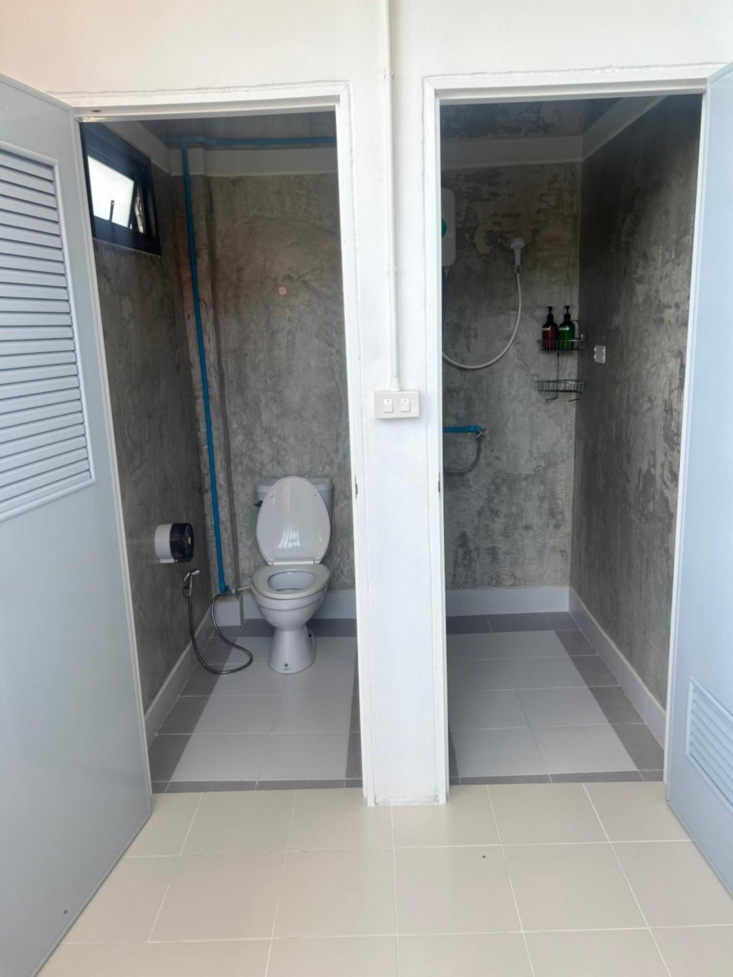 Sea Breeze Backpacker Pansiyon Ko Pha Ngan Dış mekan fotoğraf