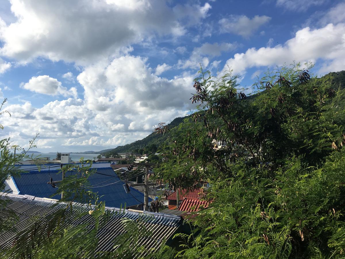 Sea Breeze Backpacker Pansiyon Ko Pha Ngan Dış mekan fotoğraf