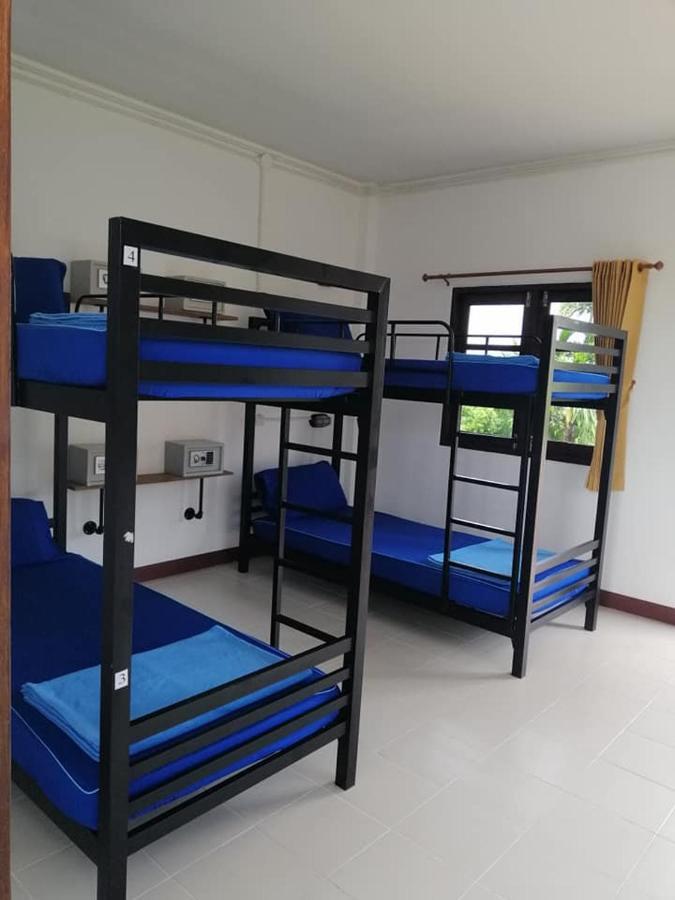 Sea Breeze Backpacker Pansiyon Ko Pha Ngan Dış mekan fotoğraf